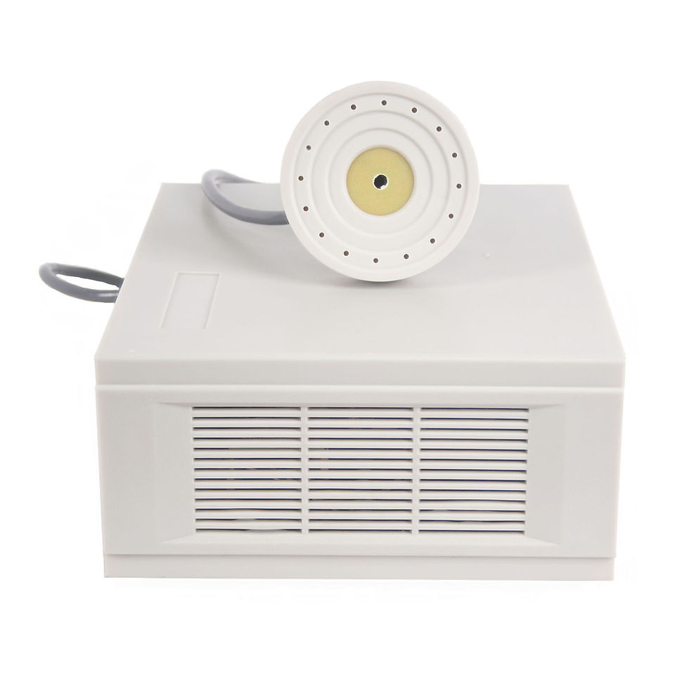 Miniatura: Máquina Selladora de Inducción Térmica