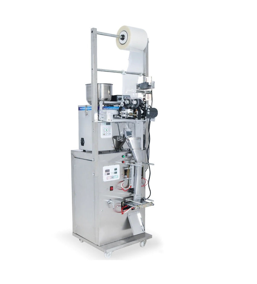 Embolsadora de Productos Granulados de 2 a 100g