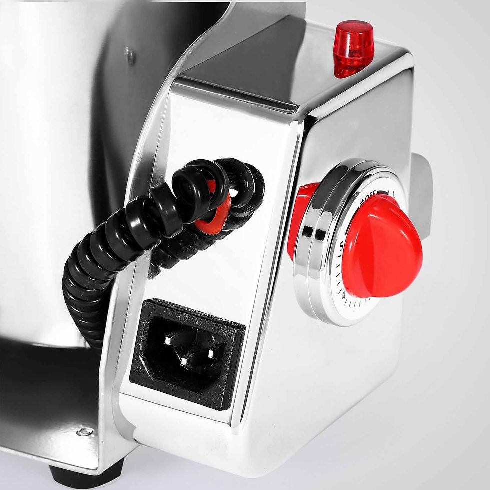 Miniatura: Molino Pulverizador Eléctrico Universal de 2000g