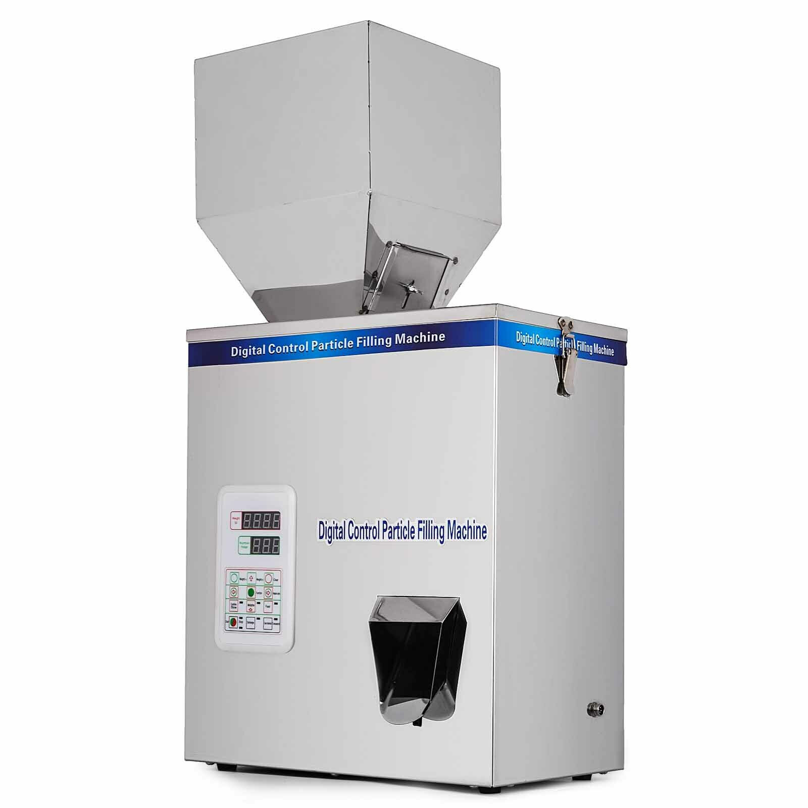 Envasadora de Productos Granulados de 5 a 500g