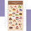 Thumbnail: Desserts Sticker Sheet