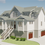 Thumbnail: Coastal masterpiece in Rushland Plantation on John's Island, SC. Elevated Custom home plan with open floorplan and amazing rear views.
