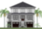 Folly Beach, SC - Beach Houses - Beach Cottage - Coastal Homes - Charleston Designer