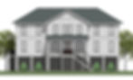 Riverbend House Plan- James Island, SC