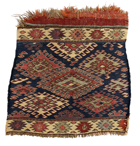Antique Shahsavan Bag