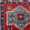 Thumbnail: Antique Fachrola rug