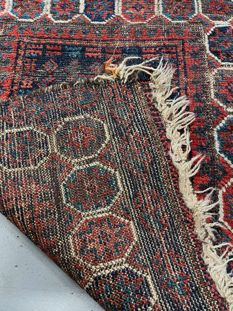 Thumbnail: Antique Boluch Bag
