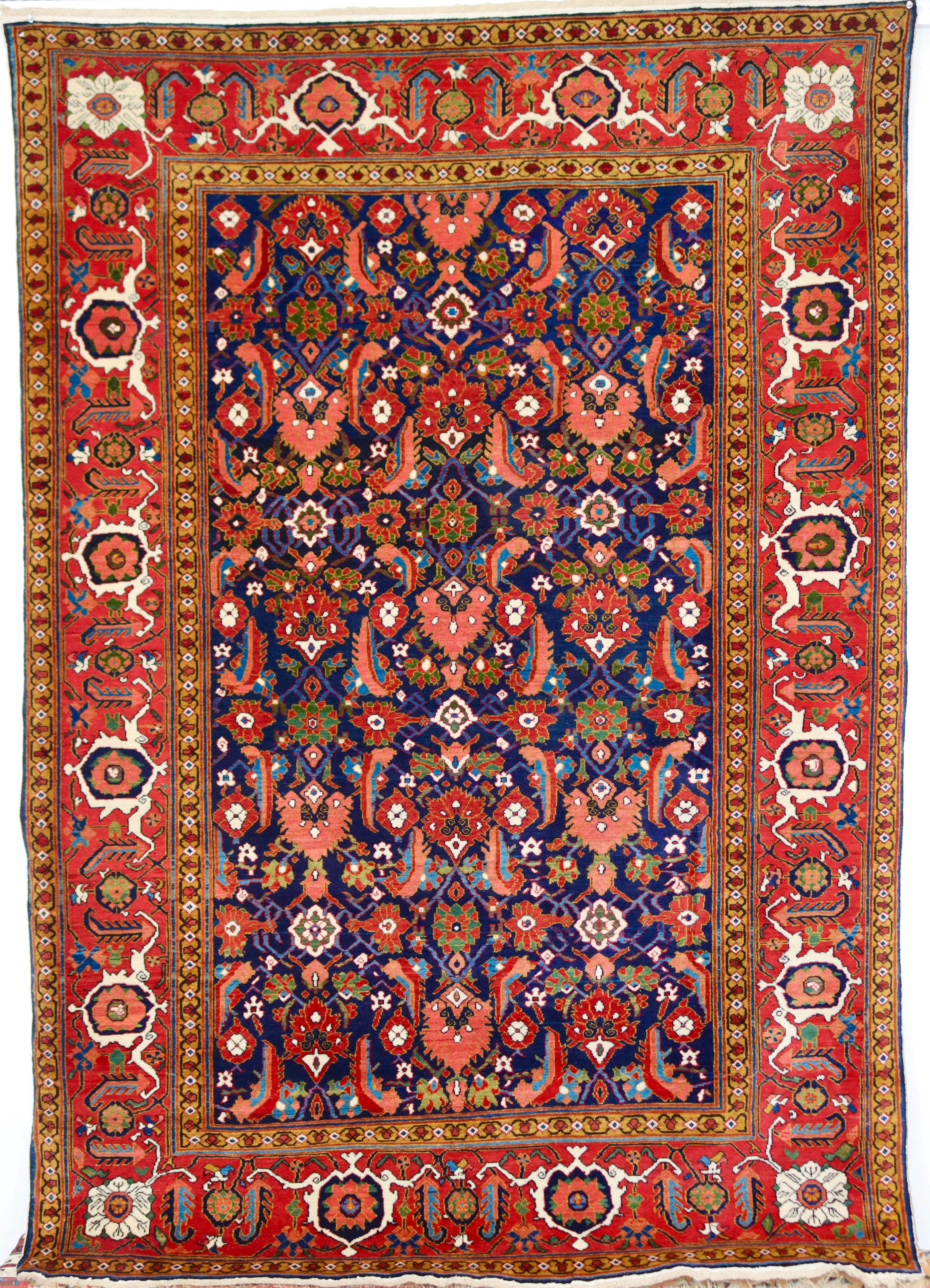 Antique Shirvan
