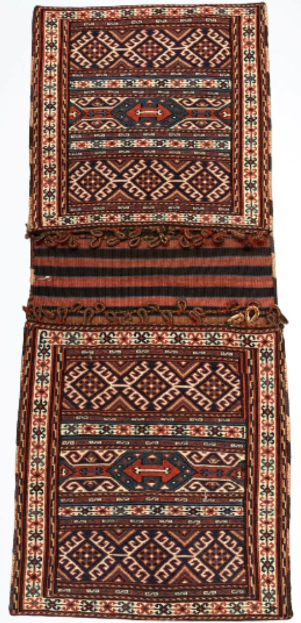 Caucasian Saddle Bag
