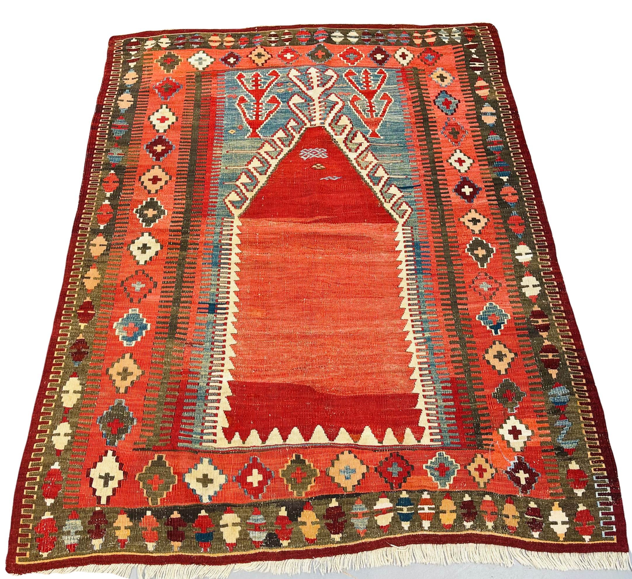 Turkish Prayer Kilim