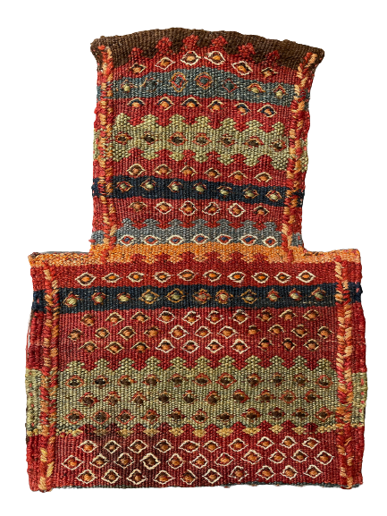 Antique NWP Salt Bag