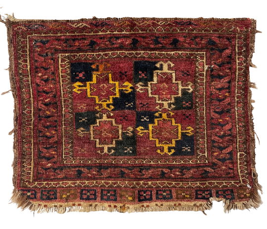 Antique Afghan Ersari