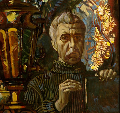 Рисунки с натуры (не окончена) 2004