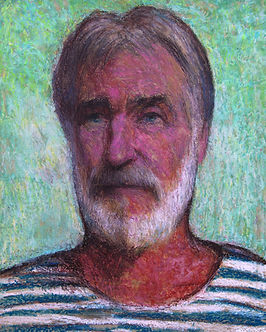 Настоящий моряк (Жиляев) 49х39 см. левка