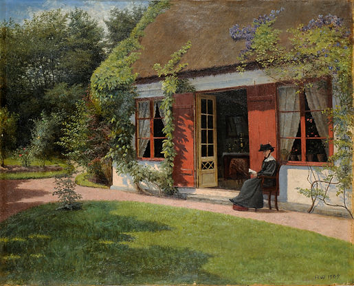 012 Альберт Эдвард Ван (Голландия, 1864