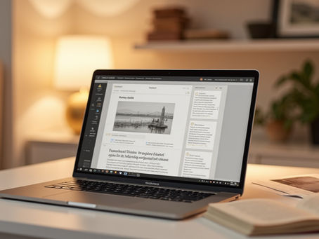 Formatting your Manuscript for Editing