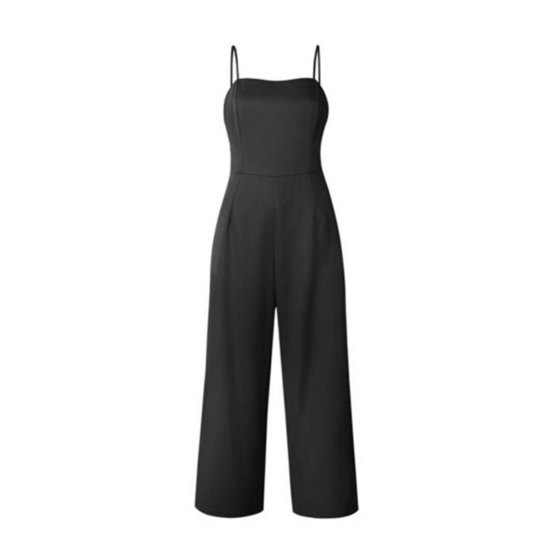 Elegant Must-Have Girl Boss Jumpsuit