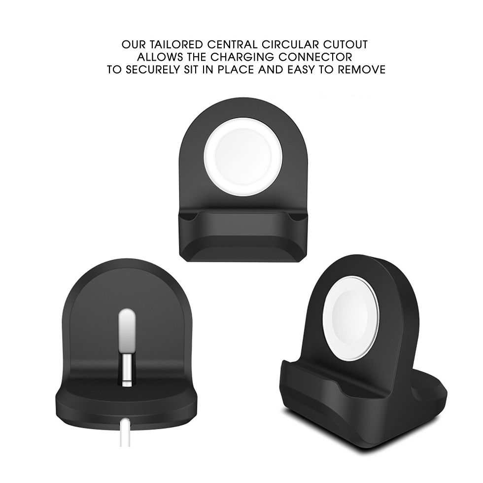 縮圖：Apple Watch Charger Stand