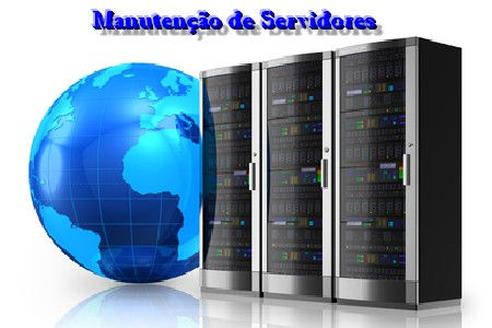 Manutenção de Servidores
