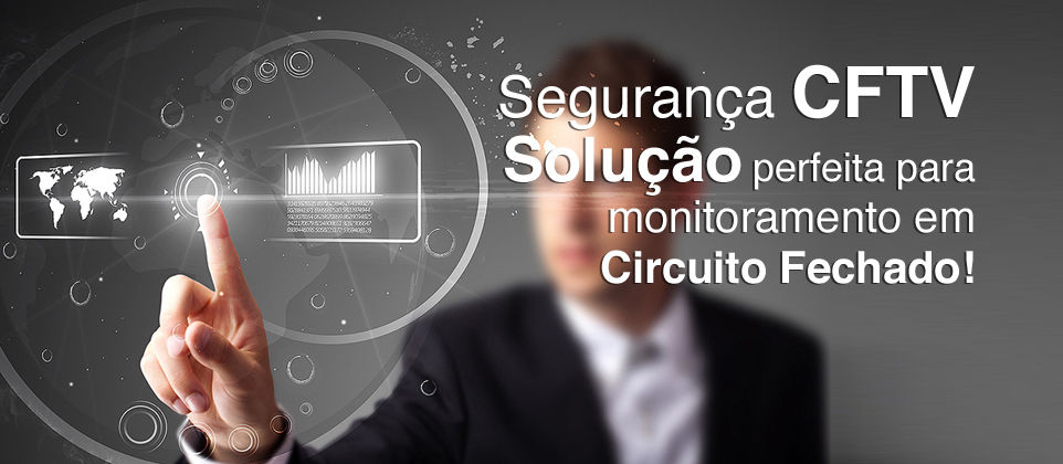 Solução CFTV
