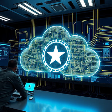 designs and develops modern, cloud-native software aligned with DoD reference architecture