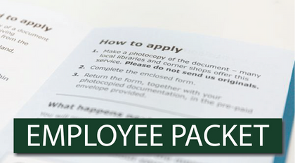 Employee Packet