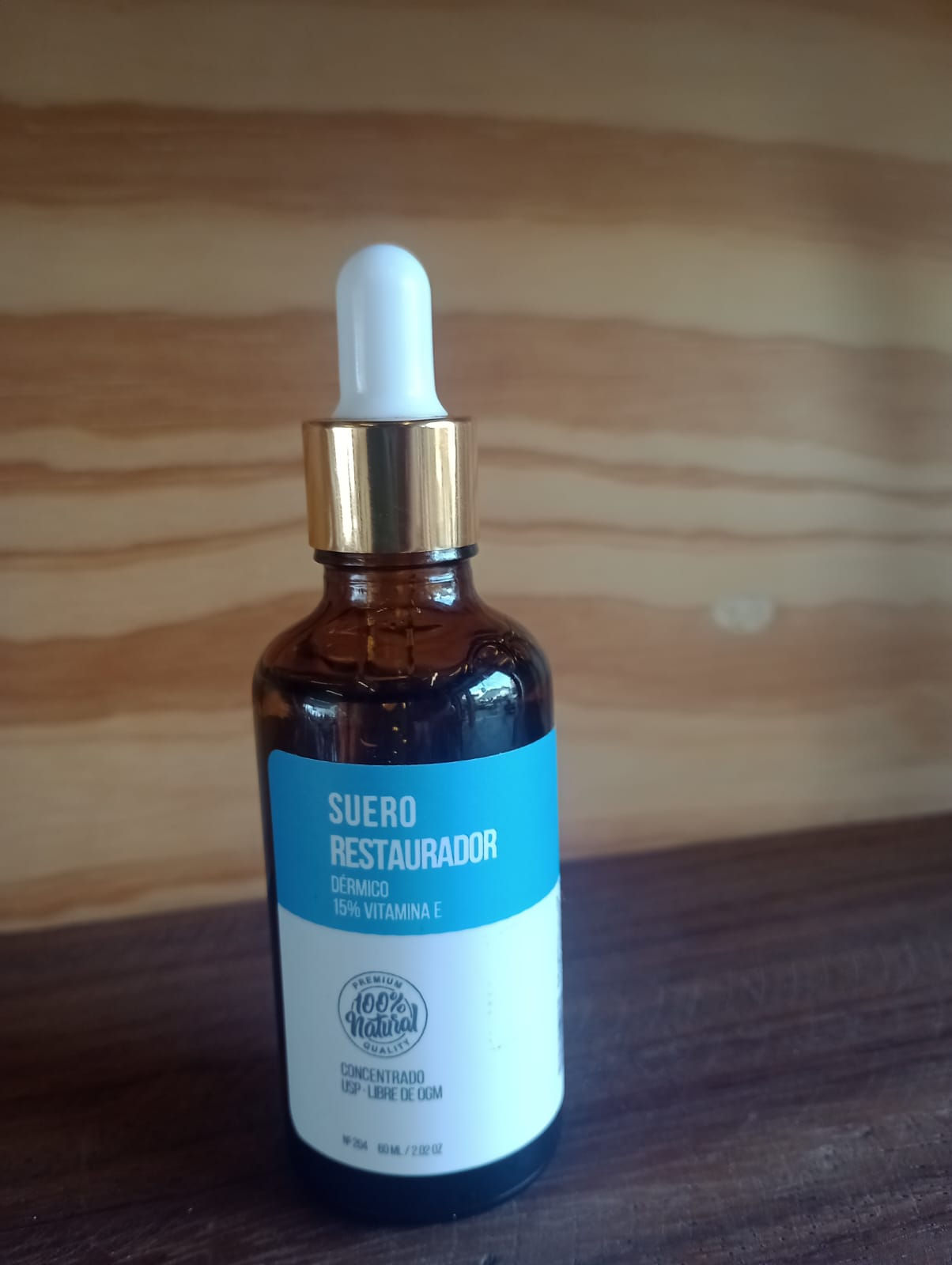 Serum Natshop Restaurador