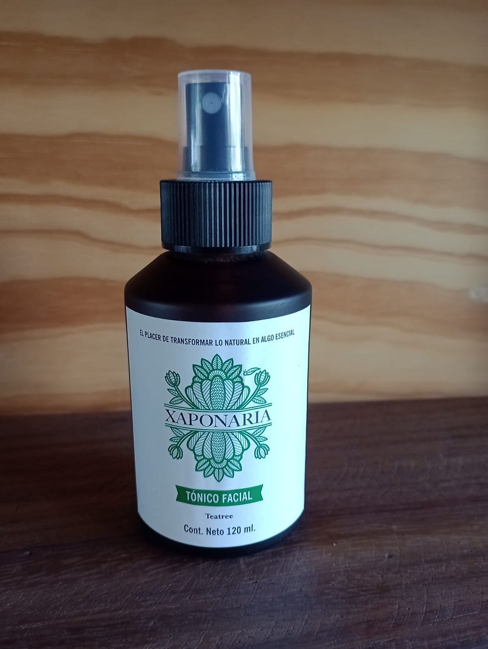 Miniature : Tonico Facial Xaponaria
