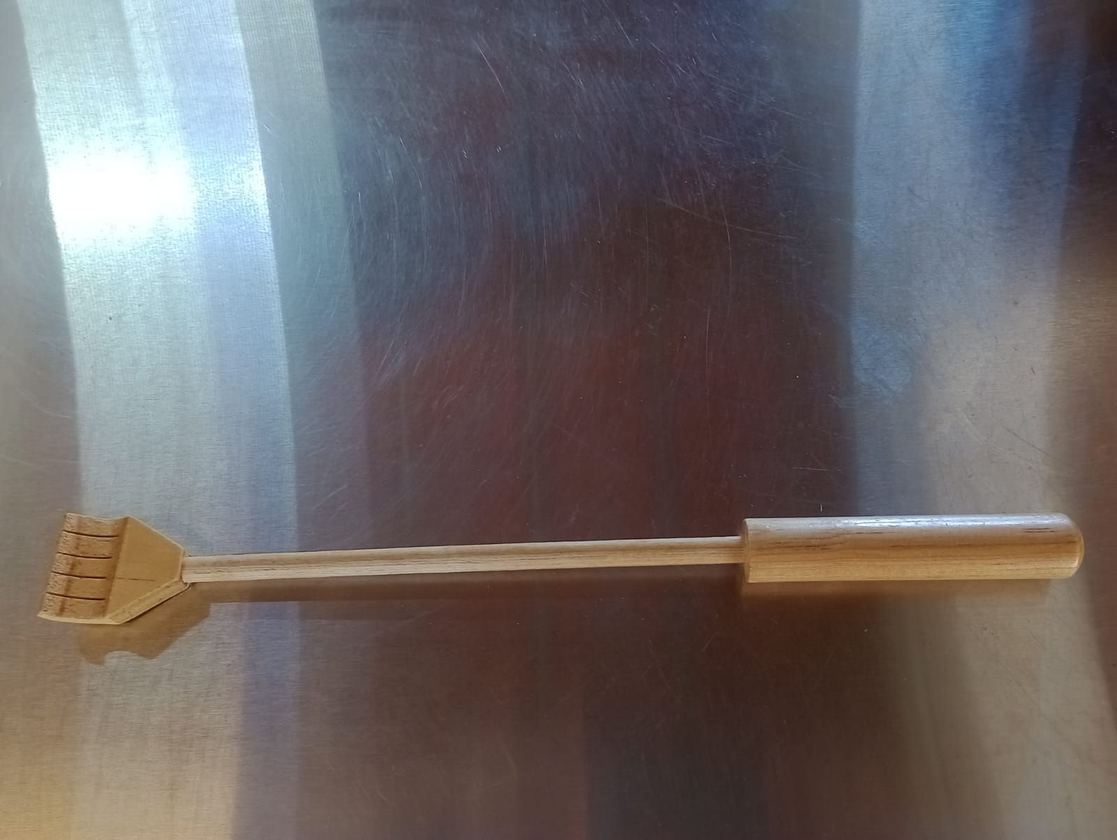Rascador de Madera