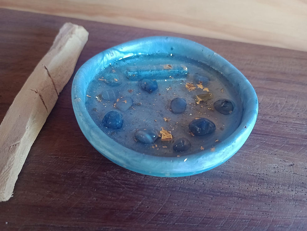 Miniatura: Porta Palo Santo