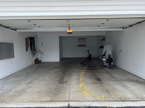 epoxy flooring