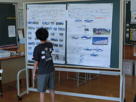 自由研究発表(小・高学年)