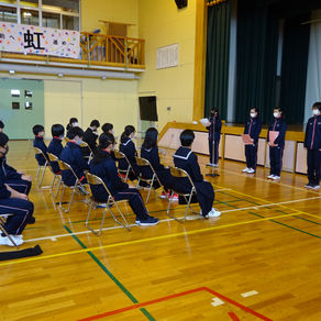 認証式・対面式（中）