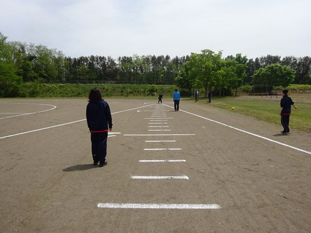新体力テスト（小・中）
