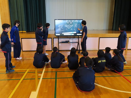 隊形どうする?