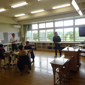 学校経営訪問