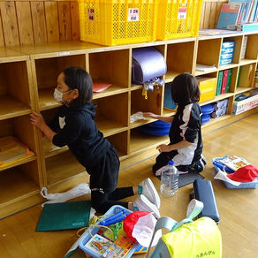 大掃除（小中）