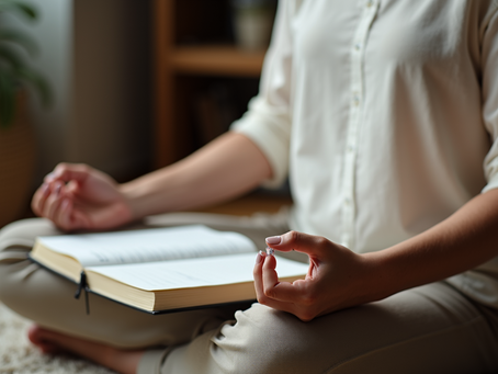 Unlock Your Soul's Purpose with Akashic Record Readings