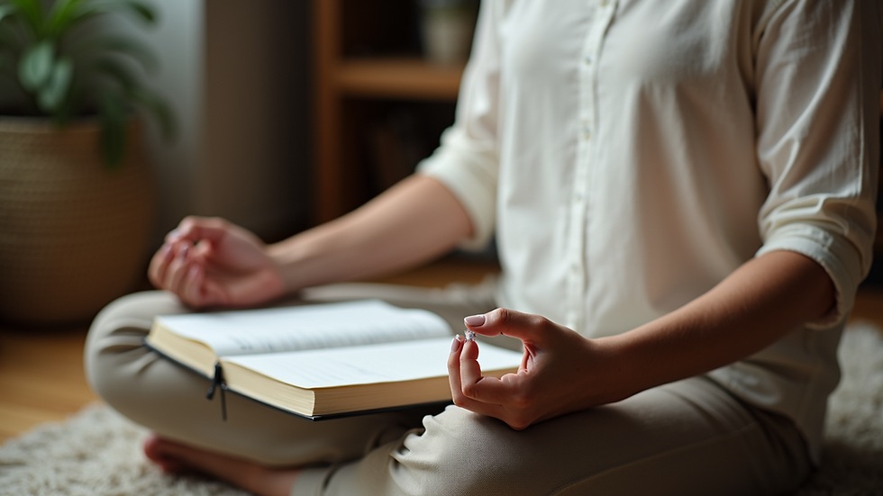 Unlock Your Soul's Purpose with Akashic Record Readings