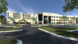 Crawford-Tracey Corporation Completes Glazing Installation for Jupiter Medical Center
