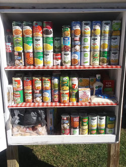 RCBB First Christian Church Blessing Box