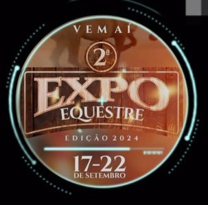 2ª Expo Equestre - Evento no Parque de Exposições