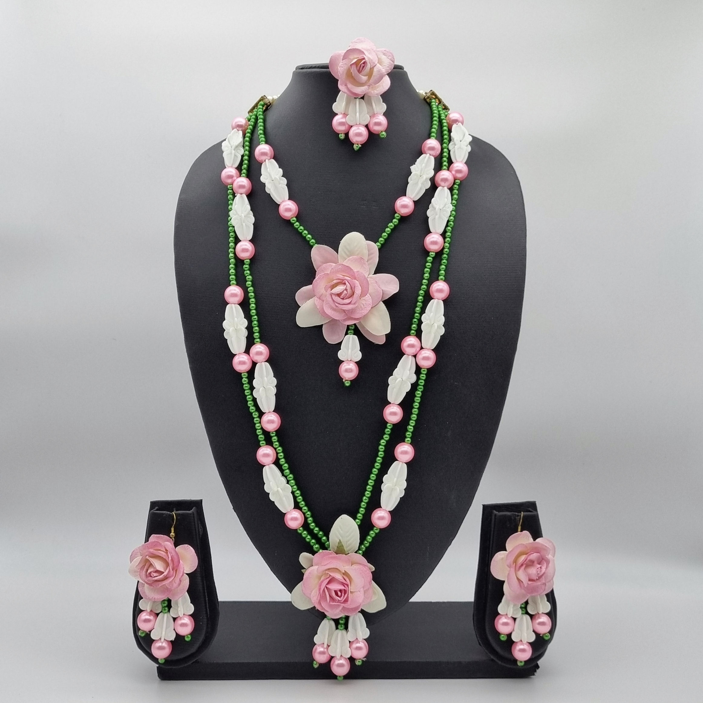 Art. Flower Jewellery JA0009
