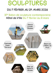 Exposition Sculptures Bretagne