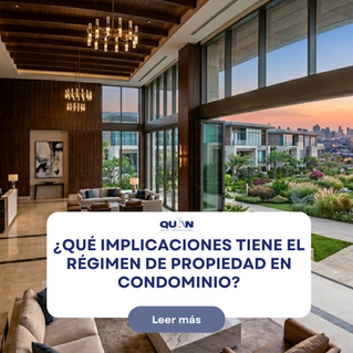 Régimen de Propiedad en Condominio