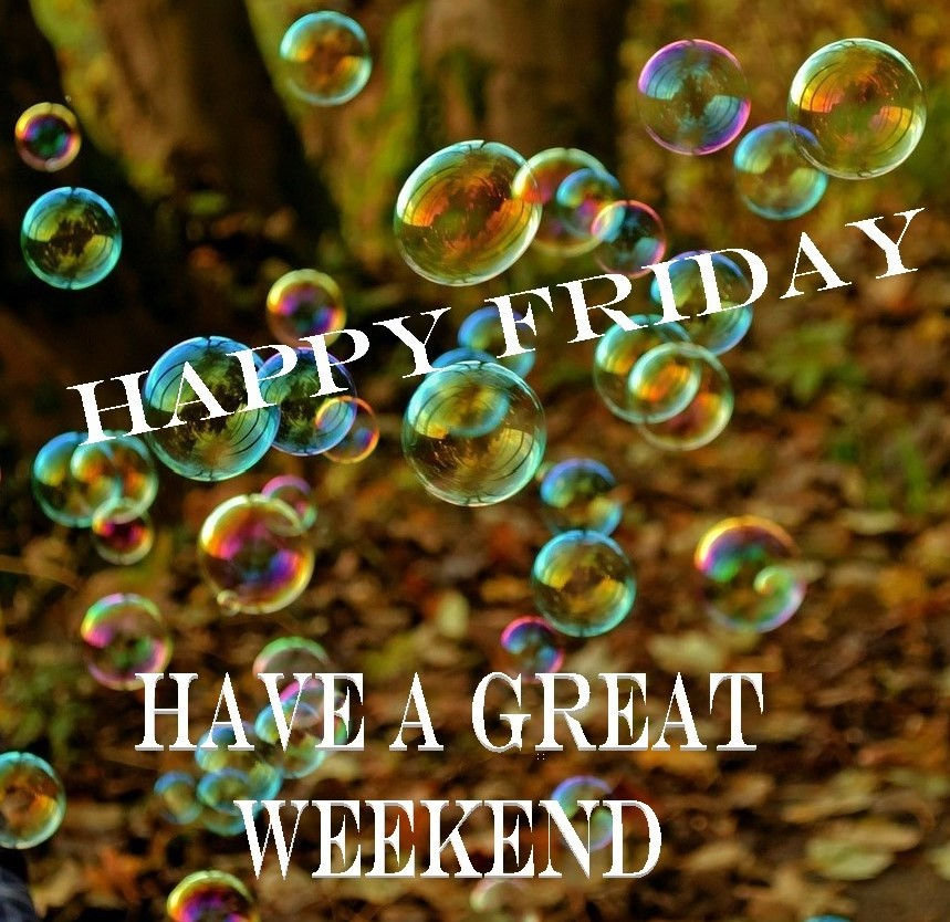 Happy Friday Quote Quote Number 548111 Picture Quotes
