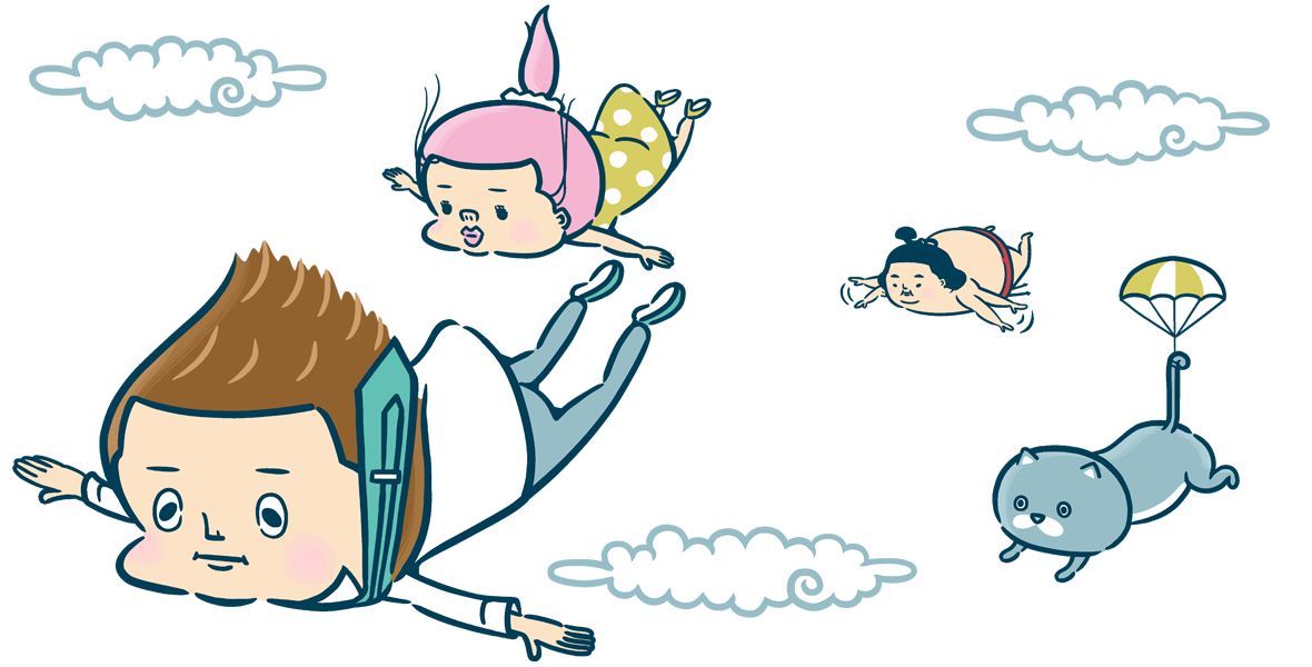 イラスト イラストレーター 一コマ漫画 イラストレーター オゼキイサム イラスト イラストレーター 一コマ漫画 イラストレーター オゼキイサム