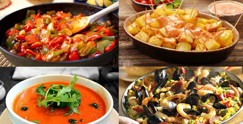 Spanish Cuisine – 5 mouth-watering dishes that you should try