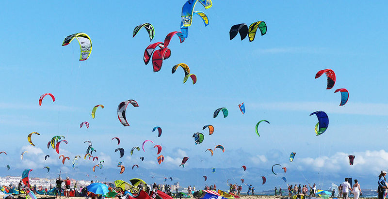 What Outdoor activities to try in Spain?