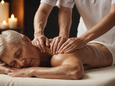 Discover the Life-Changing Benefits of Professional Private Massage Services for Seniors With Degenerative Diseases